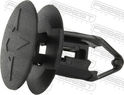 Clip, listwa ochronna FEBEST 88570-221