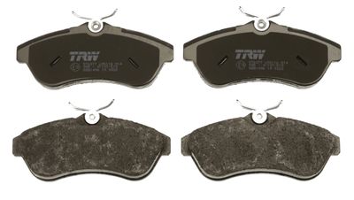 Brake Pad Set, disc brake GDB1496