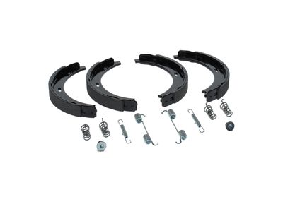 BREMSBACKENSATZ FESTSTELLBREMSE BOSCH 0986487582 6