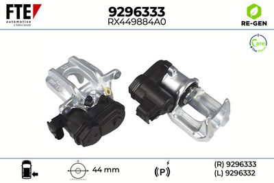 спирачен апарат FTE 9296333