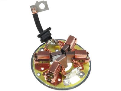AS-PL Halter, Kohlebürsten