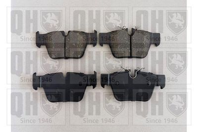 SET PLACUTE FRANA FRANA DISC QUINTON HAZELL BP2066 1