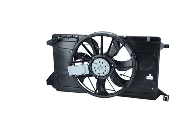 VENTILATOR RADIATOR NRF 47961 27