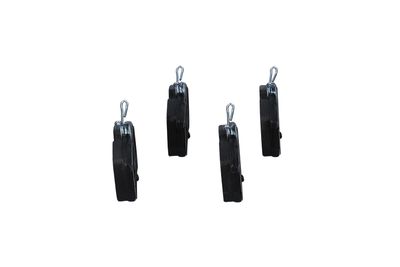 BREMSBELAGSATZ SCHEIBENBREMSE VALEO 301431A 20
