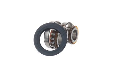 RADLAGERSATZ SKF VKBA530 25