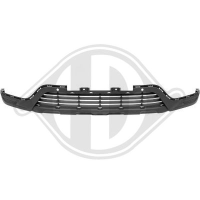 LüFTUNGSGITTER STOßFäNGER