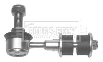 Link/Coupling Rod, stabiliser bar Borg & Beck BDL6895