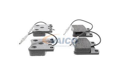 BREMSBELAGSATZ SCHEIBENBREMSE VAICO V220069 47