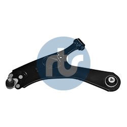 Wahacz, zawieszenie koła RTS 96-90521-2