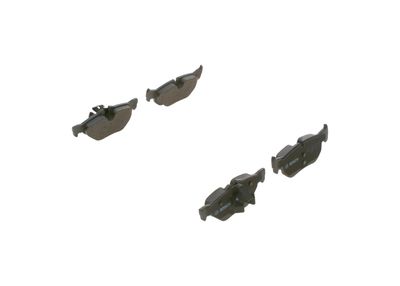 BREMSBELAGSATZ SCHEIBENBREMSE BOSCH 0986494272 16