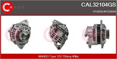 GENERATOR / ALTERNATOR