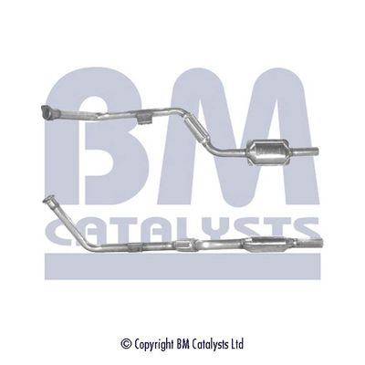 Catalytic Converter BM Catalysts BM80106