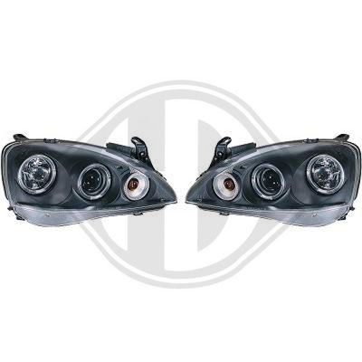 SET FARURI PRINCIPALE