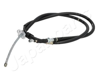 Тросик, cтояночный тормоз JAPANPARTS BC-629L для DAIHATSU ROCKY