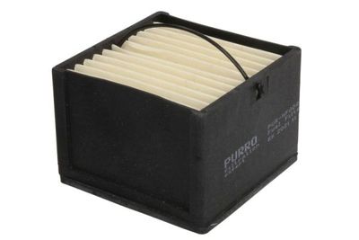 Brandstoffilter past: MAN L2000, M 2000 L, M 2000 M, TGA, TGL I, TGM I D0824FL01-D2876LF25 06.93-