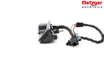 HECKKLAPPENGRIFF METZGER AUTOTEILE 2310985 10