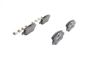 BREMSBELAGSATZ SCHEIBENBREMSE ATE 13046055592 10