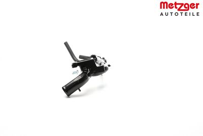 KüHLMITTELROHRLEITUNG METZGER AUTOTEILE 4010445 6