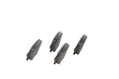 BREMSBELAGSATZ SCHEIBENBREMSE VALEO 301752A 8