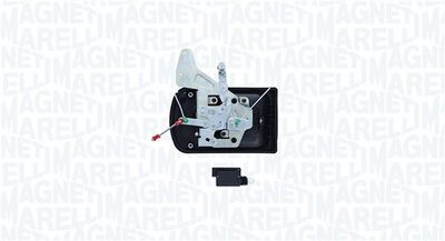 MAGNETI MARELLI Türaußengriff