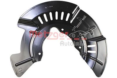 SPRITZBLECH BREMSSCHEIBE METZGER AUTOTEILE 6115349 1