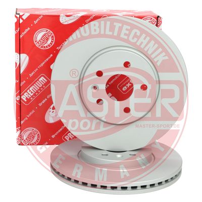 DISC FRANA MASTER-SPORT GERMANY 24012601821PRSETMS 3