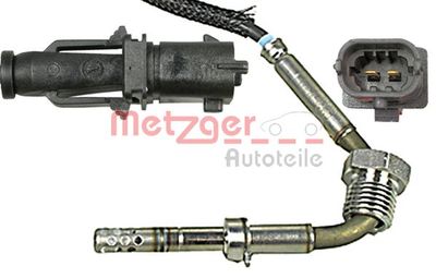SENSOR ABGASTEMPERATUR METZGER AUTOTEILE 0894523 1