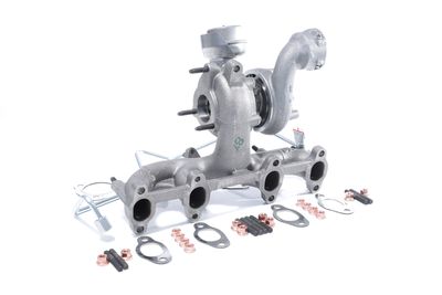 LADER AUFLADUNG BTS Turbo T981278 25