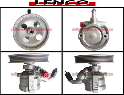 Гидравлический насос, рулевое управление LENCO SP3204 для MITSUBISHI CARISMA