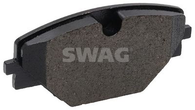 Sada brzdových destiček, kotoučová brzda SWAG 33 11 4610