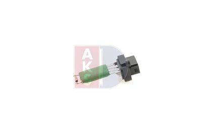 WIDERSTAND INNENRAUMGEBLäSE AKS DASIS 740254N 7