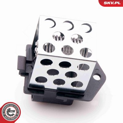REZISTOR VENTILATOR HABITACLU ESEN SKV 94SKV052 4