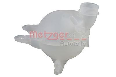 Компенсационный бак, охлаждающая жидкость METZGER 2140230 для PEUGEOT 1007