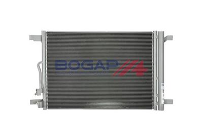 CONDENSATOR CLIMATIZARE BOGAP A4117165