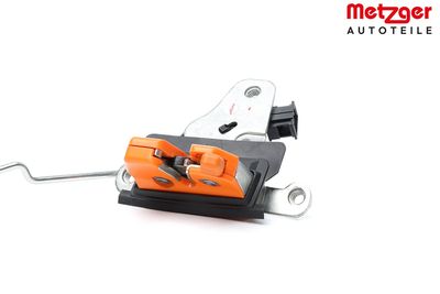 HECKKLAPPENSCHLOSS METZGER AUTOTEILE 2311007 6