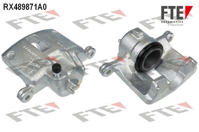 FTE 9291433 Тормозной суппорт  для NISSAN MICRA II (K11) 1.0 i 16V