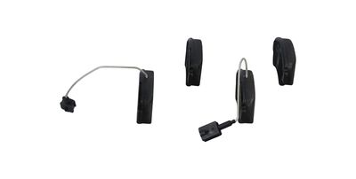 BREMSBELAGSATZ SCHEIBENBREMSE VALEO 302223A 8