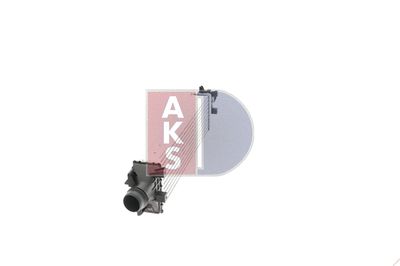 LADELUFTKüHLER AKS DASIS 157057N 4