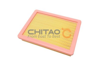 Filtre à air CHITAO — 270mm, Cartouche filtrante