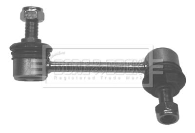 Link/Coupling Rod, stabiliser bar Borg & Beck BDL6755