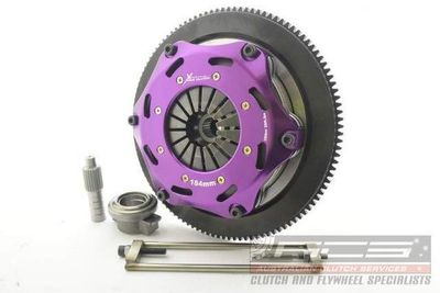 Комплект сцепления AUSTRALIAN CLUTCH KMI18522-2B для MITSUBISHI LANCER