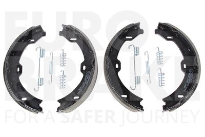 Sada brzdových čelistí, parkovací brzda EUROBRAKE 58492733765