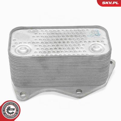 Olejový chladič, motorový olej SKV 31SKV290