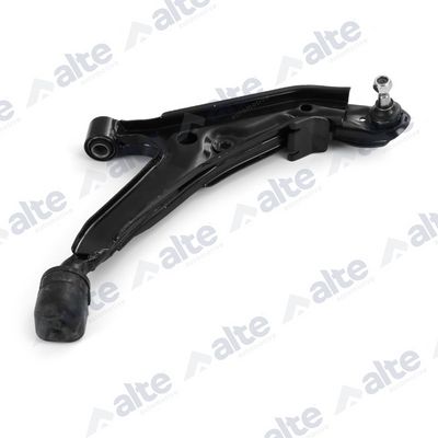 Control/trailing arm, wheel suspension