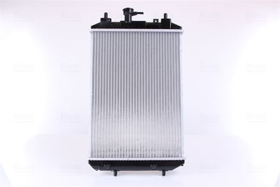 Motorradiator