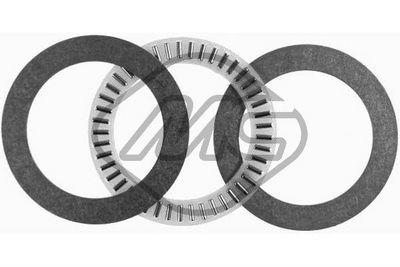 Valivé ložisko, ložisko pružné vzpěry Metalcaucho 56133