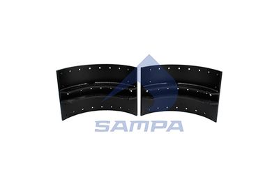 Juego de zapatas de frenos