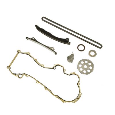 STEUERKETTENSATZ GATES CHK1017M 63