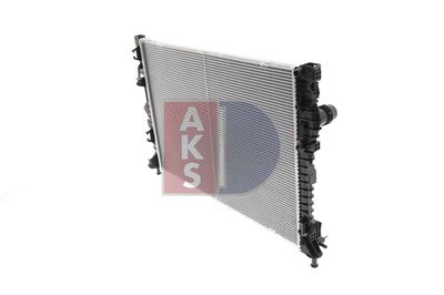 KüHLER MOTORKüHLUNG AKS DASIS 020080N 9