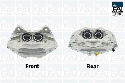 ETRIER FRANA FAI AutoParts FPCA490R